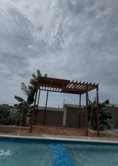 Santa Veronica Villa | Cabaña Eterno Nirvana