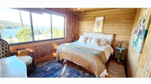 Chiloe Island Apartment | Family-Friendly Cabaña with Pet and Child Amenities
