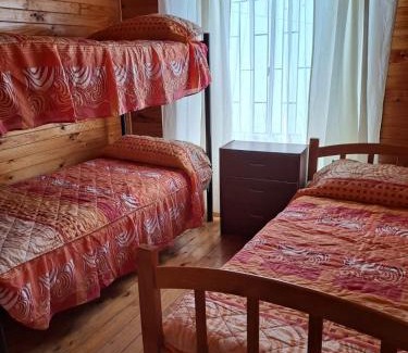 Caldera House | Ocean View Cabaña in Caldera, Just Minutes from Bahia Inglesa