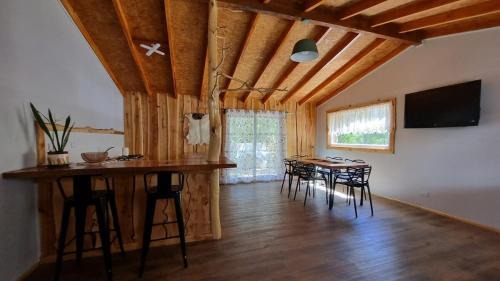 Melipeuco Ski Chalet | Cabaña familiar en el campo a 15 minutos del centro de Melipeuco