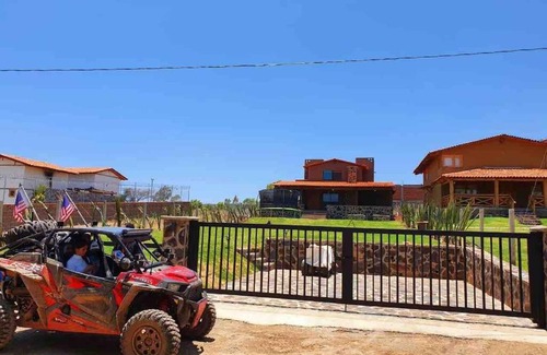 Tapalpa Ski Chalet | Child-Friendly Cabaña en Tapalpa - Guest Rated 9.8/10