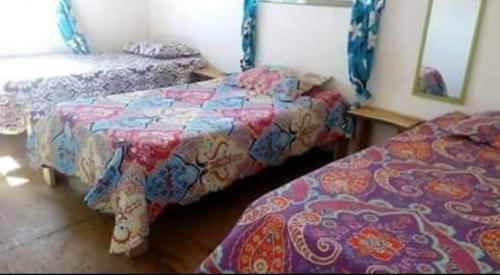Hanga Roa House | Family Cabaña Oro Ra'a: Ocean View & Private Beach