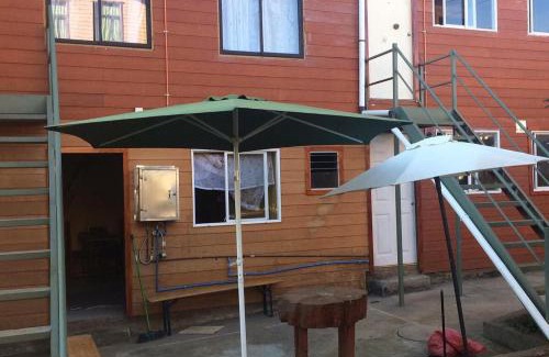 Rio Negro Apartment | Family-Friendly Cabaña in Rio Negro, Chile with Pet Access