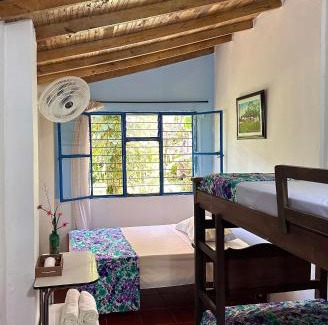Pinchote Hotel | Oceanfront Hotel Portal De La Ceiba with Spa & Pool