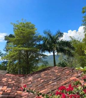 Pinchote Hotel | Oceanfront Hotel Portal De La Ceiba with Spa & Pool