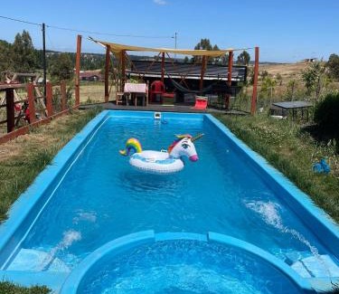 Yumbel Apartment | Pet-Friendly Cabaña Mediterránea with Perfect 10/10 Reviews