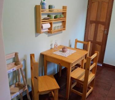 Tilcara Apartment | Family-Friendly Cabaña Flor de Cardón-Juella - Rated 9.6/10