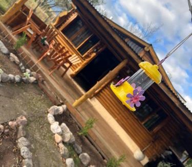 Villa Giardino Apartment | Cabaña Flor de Loto
