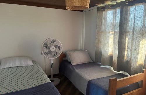Balneario Buenos Aires House | Beachfront Cabaña: Family-Friendly & Pet Accessible Stay