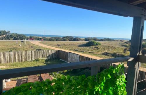 Balneario Buenos Aires House | Beachfront Cabaña: Family-Friendly & Pet Accessible Stay