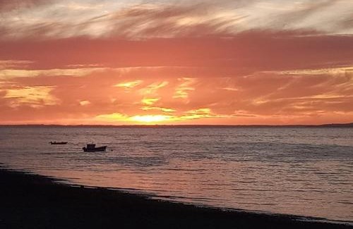 Lenca House | Oceanfront Cabaña on Carretera Austral with Hot Tub