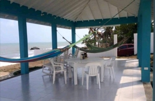 Cordoba Cabin | Seaside Cabaña: Pet Friendly with Family-Friendly Amenities