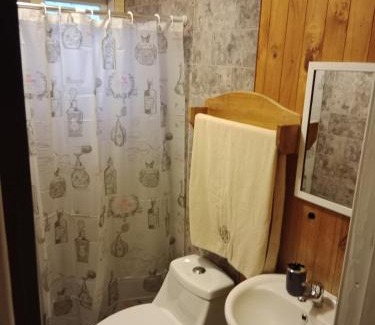 Puyehue Apartment | Cabaña Génesis