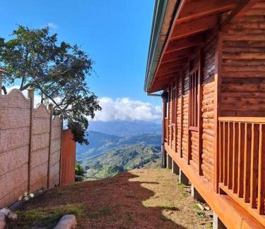 Canton Dota Ski Chalet | Discover Cabaña Gitana: A Magical Windy Escape Awaits