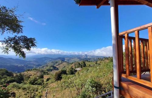 Canton Dota Ski Chalet | Discover Cabaña Gitana: A Magical Windy Escape Awaits