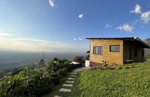 Calarca Other | Pet-Friendly Cabaña Glamping House with Hot Tub & Breakfast