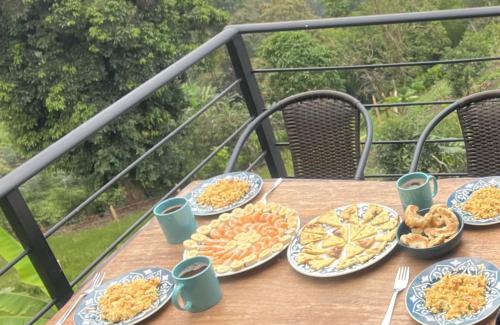 Calarca Other | Pet-Friendly Cabaña Glamping House with Hot Tub & Breakfast