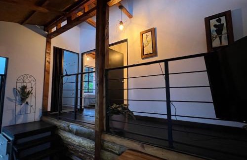 Calarca Other | Pet-Friendly Cabaña Glamping House with Hot Tub & Breakfast