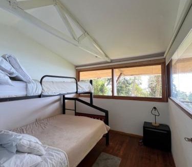 Papare House | Discover Cabaña Guarumo de la Sierra - Pet Friendly Retreat