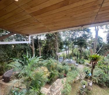 Papare House | Discover Cabaña Guarumo de la Sierra - Pet Friendly Retreat