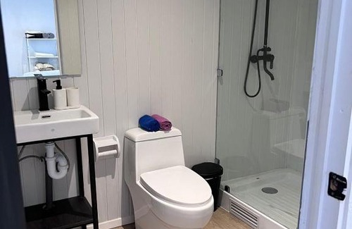 La Laguna Apartment | Pet-Friendly Cabaña Hermosa Maitencillo - Rated 9.1/10