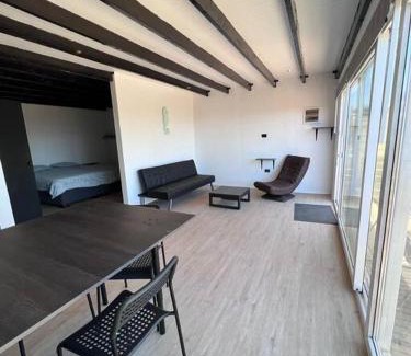 La Laguna Apartment | Pet-Friendly Retreat at Cabaña Hermosa Maitencillo