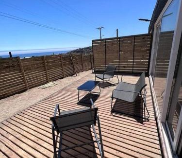 La Laguna Apartment | Pet-Friendly Retreat at Cabaña Hermosa Maitencillo