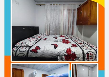 Monitos House | Family-Friendly Retreat at Cabaña Hospedaje Las Gaviotas