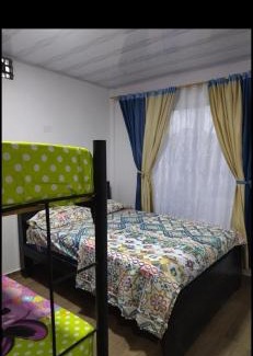 Monitos House | Family-Friendly Retreat at Cabaña Hospedaje Las Gaviotas