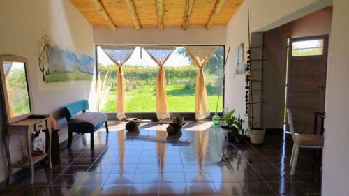 La Consulta Apartment | Family-Friendly Retreat at Cabaña Hurú Zaha - 9.7 Rated