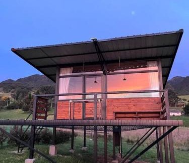 Tausa Apartment | Cabaña Ideal para Descansar y Relajarse