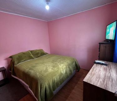 Los Vilos Apartment | Family-Friendly Escape at Cabaña II Los Vilos - 8.5/10 Rated