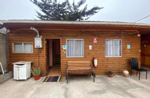 Los Vilos Apartment | Family-Friendly Escape at Cabaña II Los Vilos - 8.5/10 Rated
