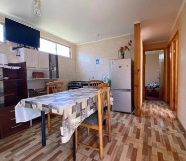 Los Vilos Apartment | Family-Friendly Cabaña III - Rated 9/10 by Guests