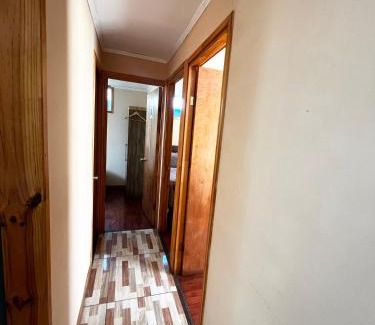 Los Vilos Apartment | Family-Friendly Cabaña III - Rated 9/10 by Guests
