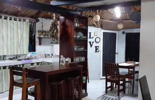 Mahahual Apartment | Discover Cabaña Ilean: Pet-Friendly Oceanfront Escape