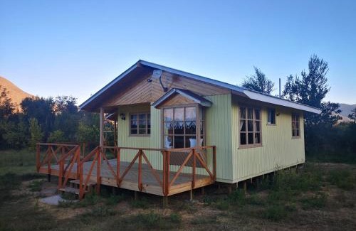 Salamanca House | Pet-Friendly Cabaña Jacarandá with 9.6/10 Guest Rating