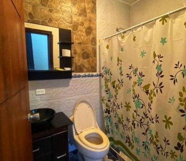 Banos de Agua Santa House | Pet-Friendly Cabaña JR: Ideal for Your Getaway