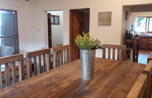 Tunuyan House | Pet and Child Friendly Getaway at Cabaña Juan Manuel