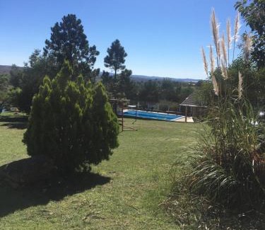 Calamuchita Department House | Cozy Cabaña Julian: Family-Friendly with Pool & Hot Tub