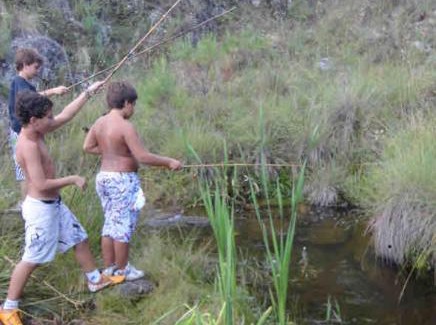 Calamuchita Department House | Cozy Cabaña Julian: Family-Friendly with Pool & Hot Tub