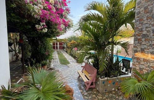 Santa Veronica House | Cabaña Julianita