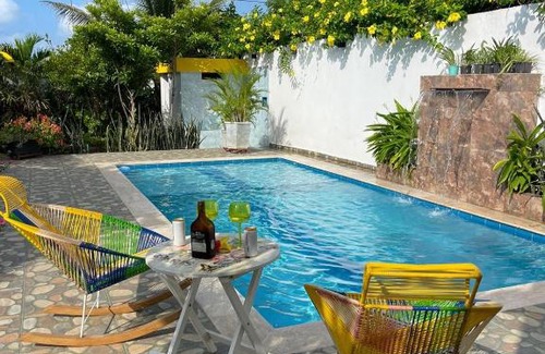 Santa Veronica House | Cabaña Julianita