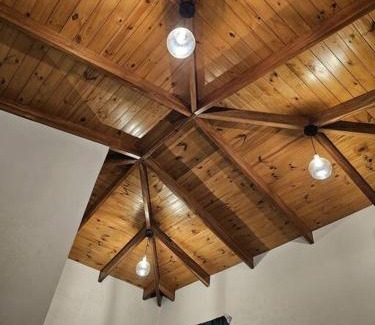 Naranjito Apartment | Cozy Riverfront Cabin with Restaurant and Pet-Friendly Options