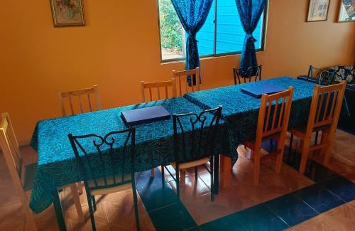 Hanga Roa House | Discover Cabaña Kaiheke: Exceptional Child-Friendly Retreat