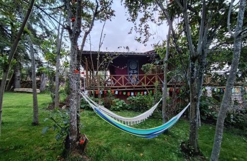 Banos del Inca House | Guest Rated 9.6: Cabaña Kinti Q'umir Umiña Awaits You