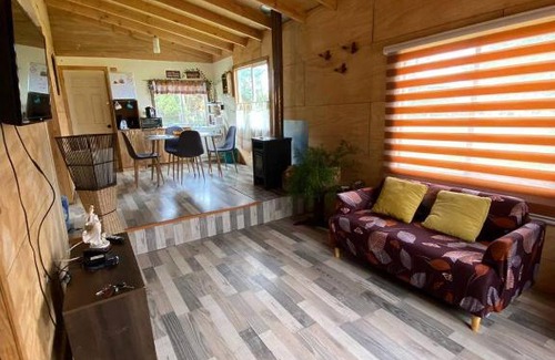 Dalcahue Apartment | Family-Friendly Retreat at Cabaña Konantu Awaits You