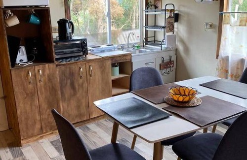 Dalcahue Apartment | Family-Friendly Retreat at Cabaña Konantu Awaits You