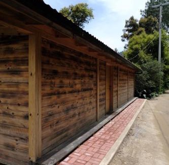 San Jose del Pacifico Ski Chalet | Cabaña Lúa