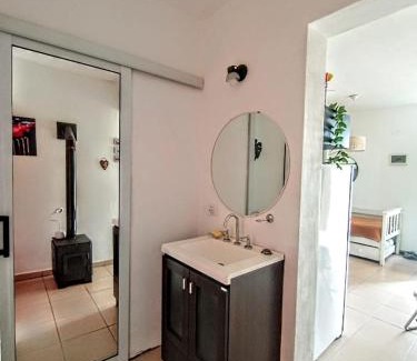 Villa Flor Serrana Apartment | Cabaña la abuela